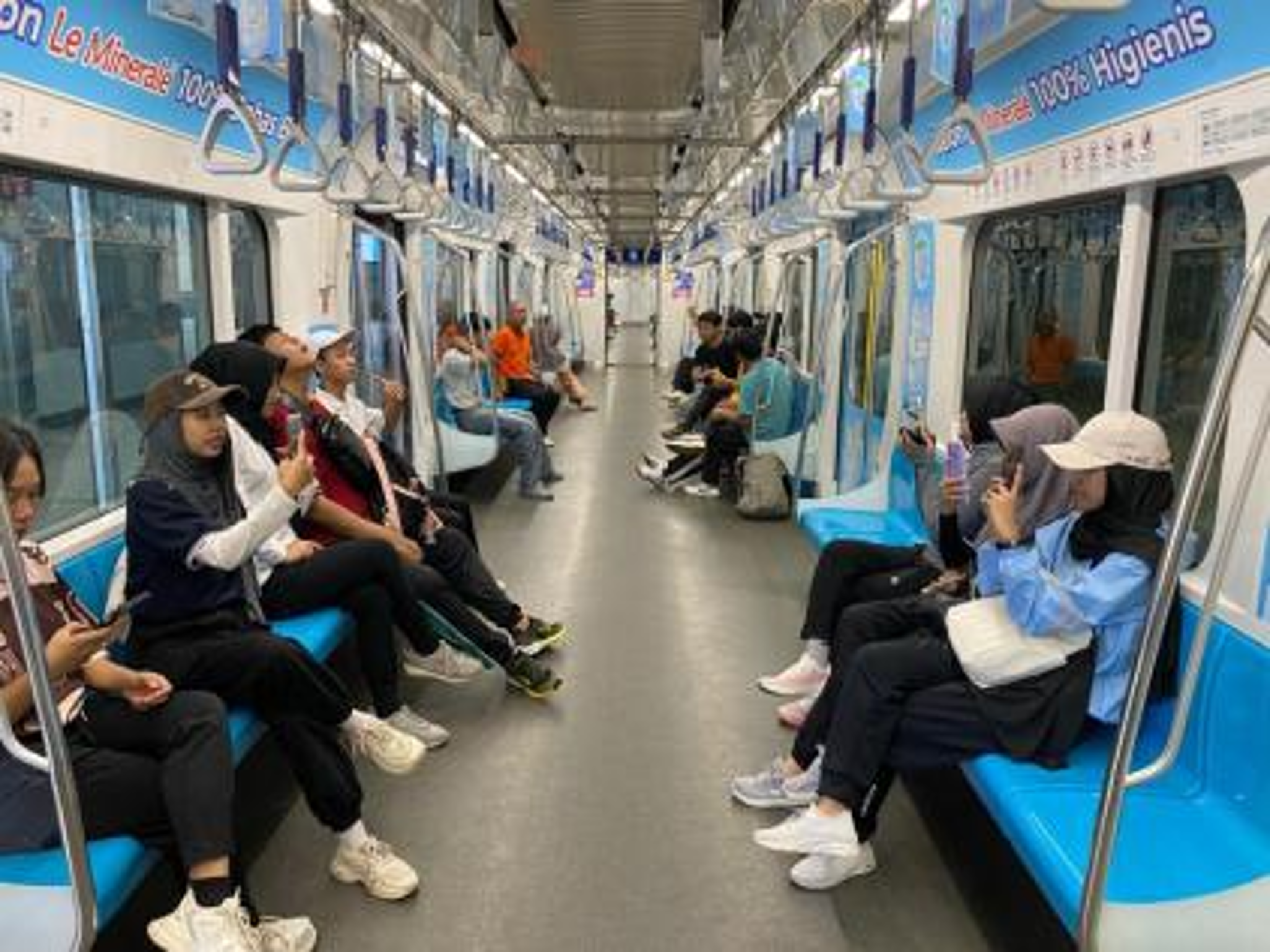 public transportation