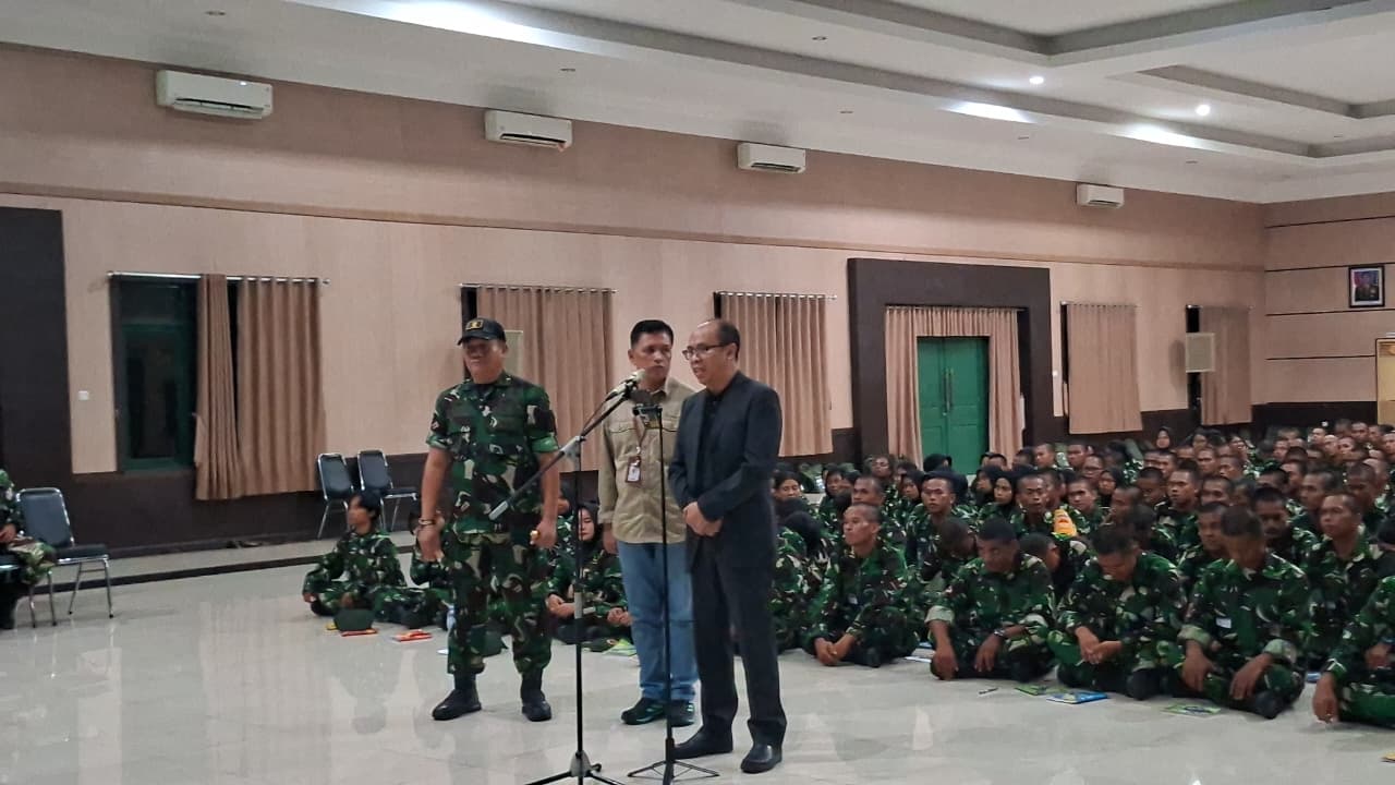 Kerjasama dengan Kementrans