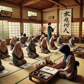 Training_Shodo